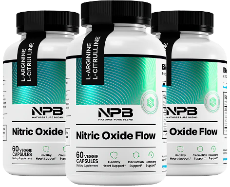 Nitric Oxide Flow
