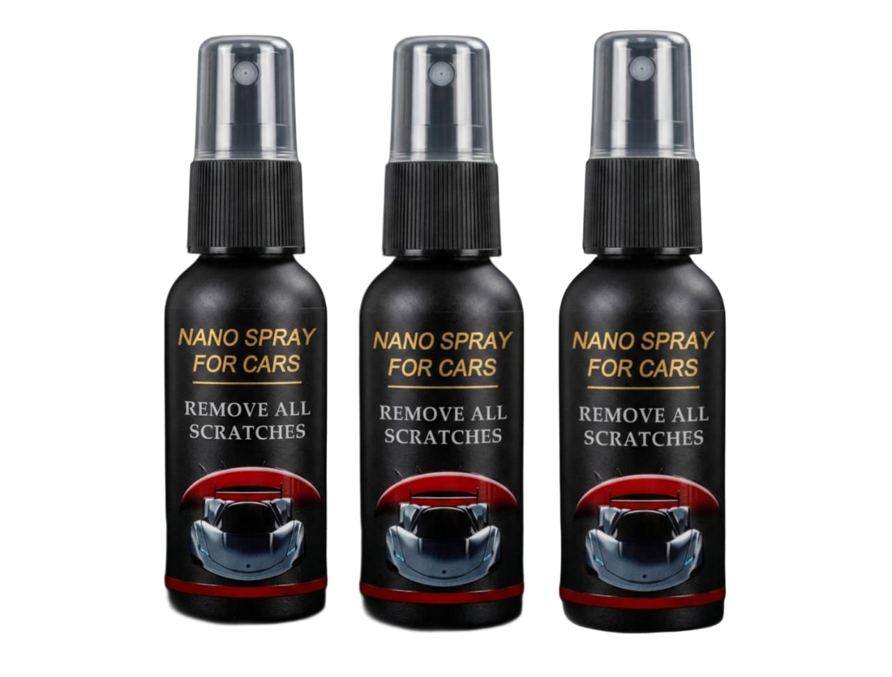NuraFix | Nano Scratch Repair Spray