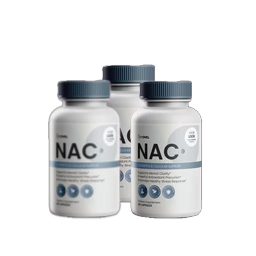 Synova NAC™ (N-Acetyl Cysteine) Capsules