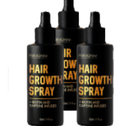 HaloGrow Hair Spray