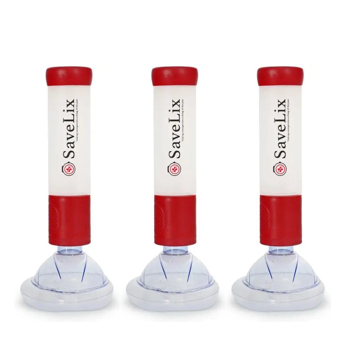 SaveLix| Anti-Choking Device For Adult & Children