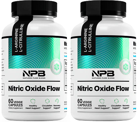 Nitric Oxide Flow