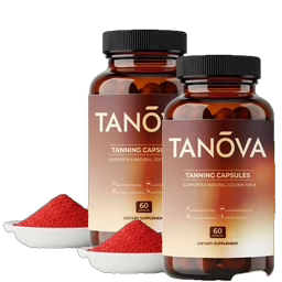 Tanning Capsules
