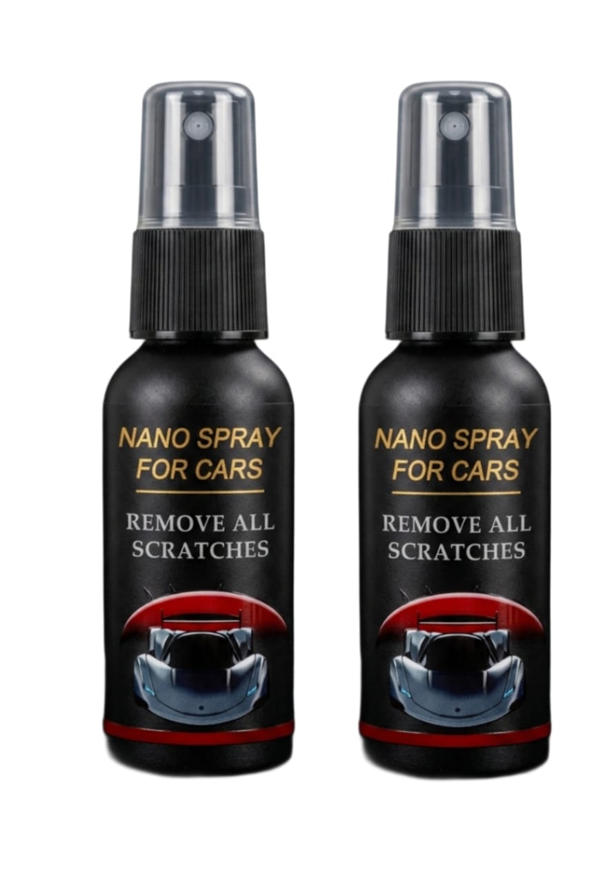 NuraFix | Nano Scratch Repair Spray