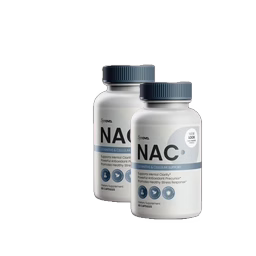 Synova NAC™ (N-Acetyl Cysteine) Capsules