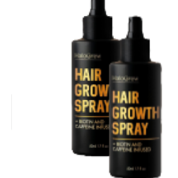 HaloGrow Hair Spray